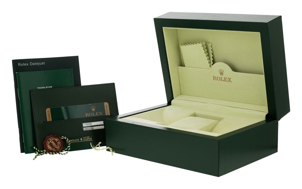 Rolex Datejust 116234 Image 4